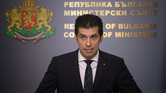 Не Мадуро а Борисов избра тези машини Няма да коментирам