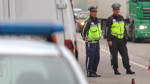 8437 моторни превозни средства са проверени в рамките на разпоредената