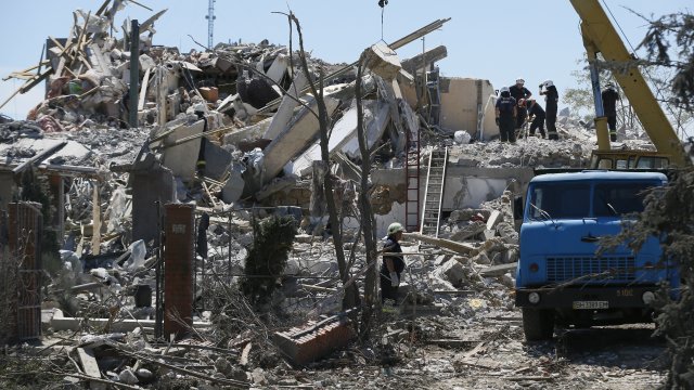 Съветник на украинския президент Володимир Зеленски каза че Русия е