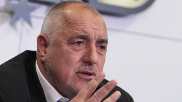 Бойко Борисов каза с кои партии ГЕРБ ще се коалира