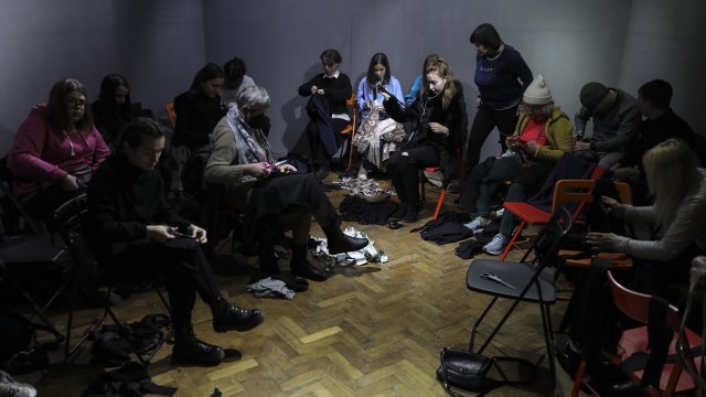 Кметът на Лвов днес каза че градът в Западна Украйна