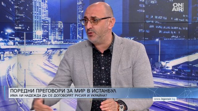 Русия изпълни една стотна от заложения план който беше за