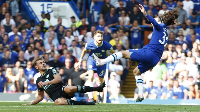 Челси тресна с 2 1 гостуващия Лестър в среща от 4 ия