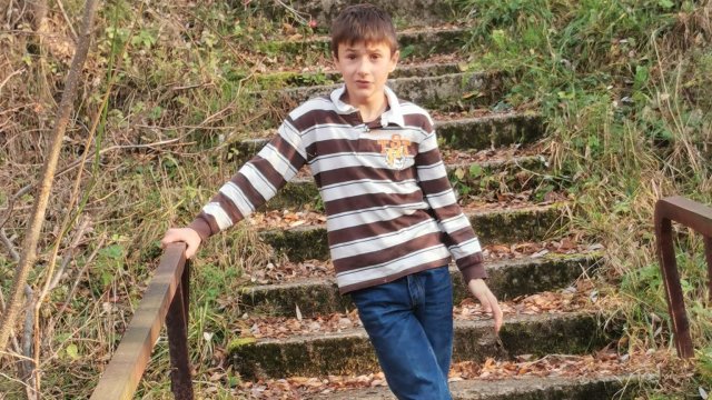 Намериха жив и здрав изчезналия 12 годишен Александър от Перник Момчето