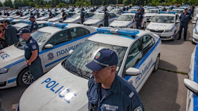 Данните показват че на територията на цялата страна през последното