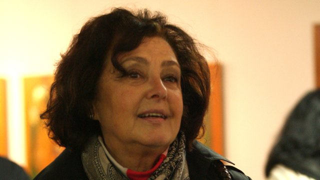 На 82 г ни напусна телевизионната водеща Анахид Тачева съобщиха