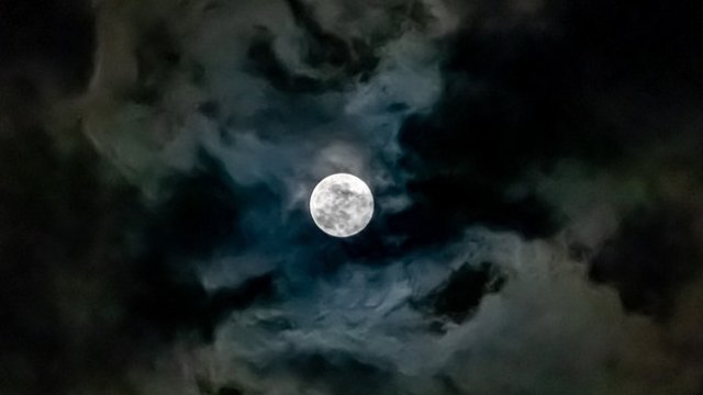 На 23 декември ни очаква последното новолуние супер Луна за