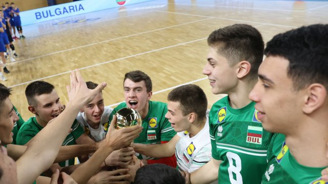 България отправя поглед към медалите на Европейското първенство по Волейбол
