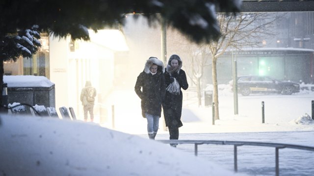 Най малко трима души са загинали в САЩ при мощна зимна