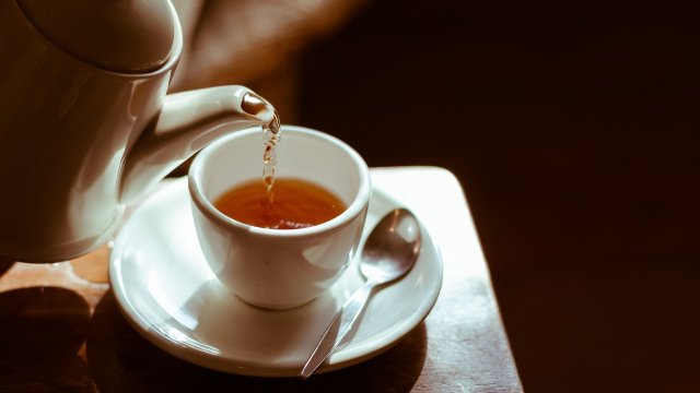 Ако чаят е сред предпочитаните от вас напитки вероятно не