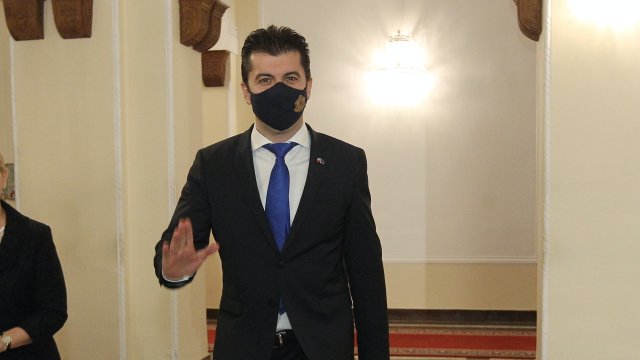 Със заповед на министър председателя Кирил Петков са назначени петима заместник министри На