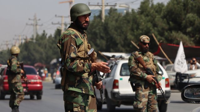 Според трима бивши афганистански генерали афганистански войници от специалните сили