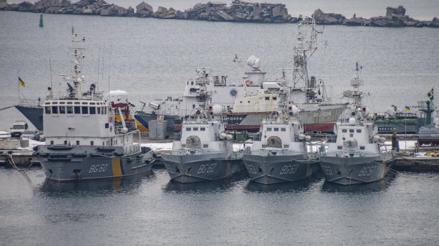 Франция е готова да участва в операция която ще позволи