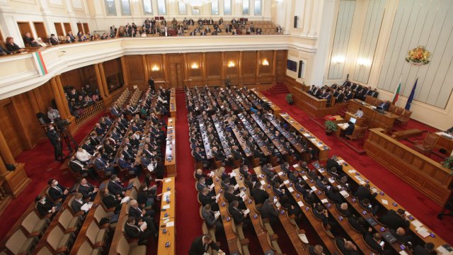 Бюджетната комисия в парламента ще разгледа на първо четене законопроекта