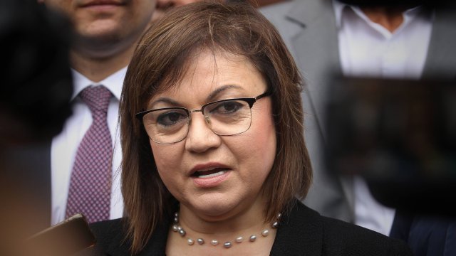 Много партии днес обещават всякакви социални придобивки Само БСП обаче