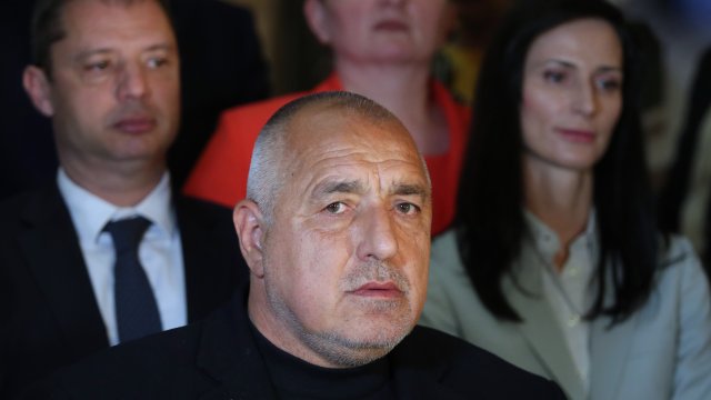 Борисов: Записваха ме в тоалетни и спални, не ми влияят, ще съставим правителство