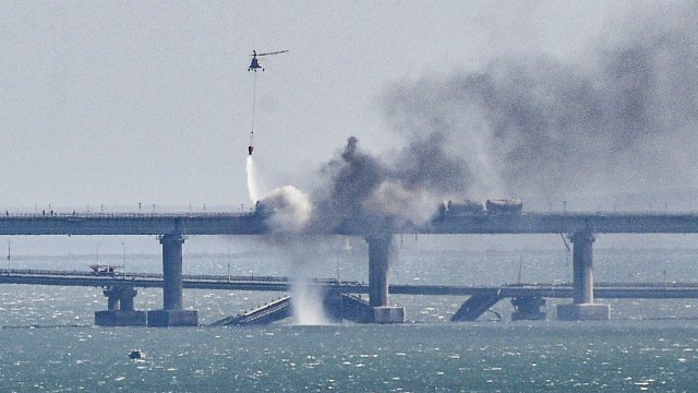 Споменаването на България като част от маршрута на камиона бомба взривил