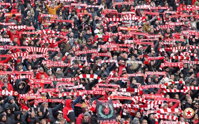ЦСКА откри дарителска сметка след като решение на КАС и