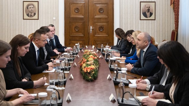 България и Унгария са изправени пред общи предизвикателства и споделят