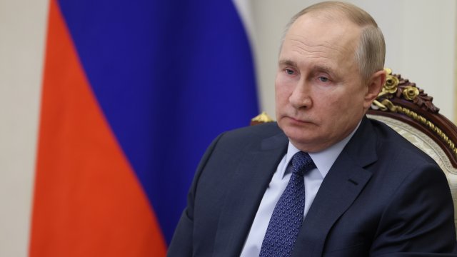 Американското издание Politico обяви руския президент Владимир Путин за неудачник на годината.Мечтата
