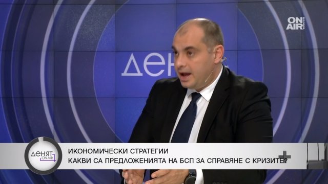 Поставя ли БСП условия пред партньорите си в коалицията Относно оръжията