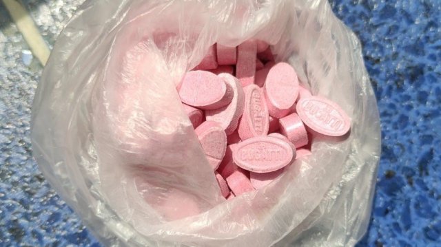 Криминалисти на СДВР иззеха голямо количество наркотични вещества Специализираната полицейска операция