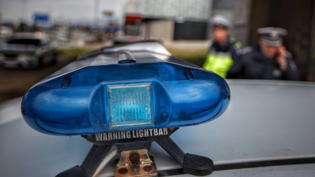 Служител на Гранична полиция е установен да шофира след употреба
