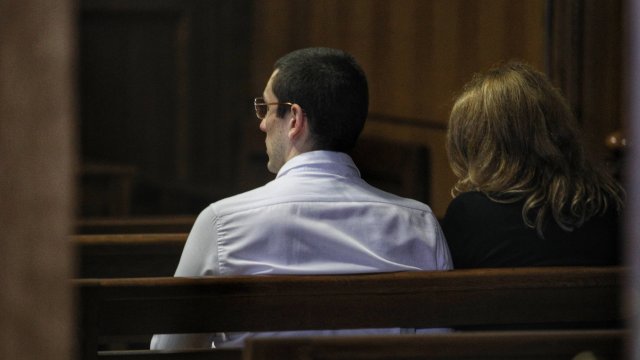 Апелативният съд отложи за втори път делото срещу Кристиан Николов