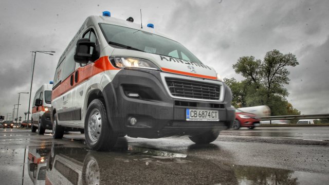 Жена загина след катастрофа на пътя Руен Просеник Жертвата е