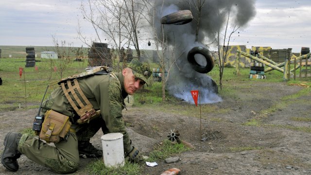 Нови атаки по въздух и суша в Украйна През последните