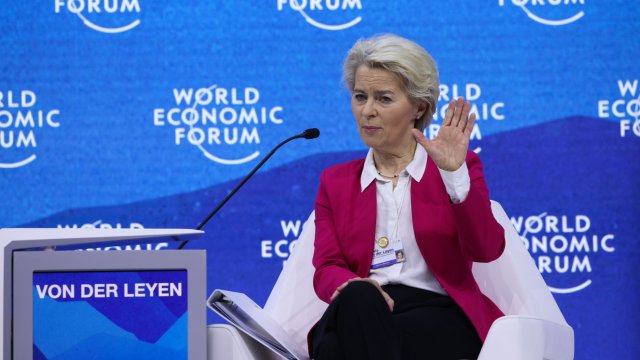 Замразените руски активи трябва да бъдат използвани за възстановяването на