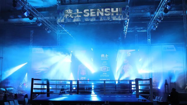 Бойната верига SENSHI е подготвила нова голяма международна галавечер Тя