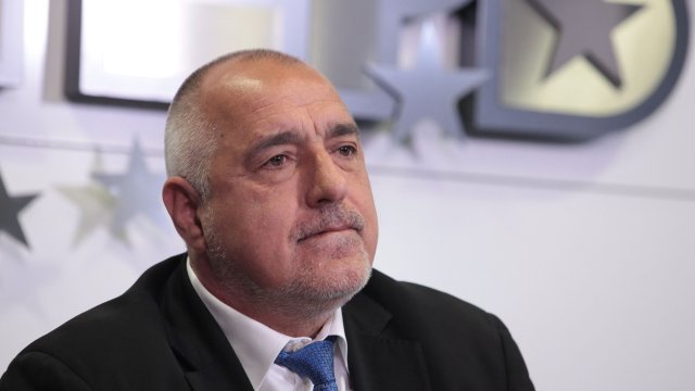 Бившият премиер Бойко Борисов е арестуван В ареста е и