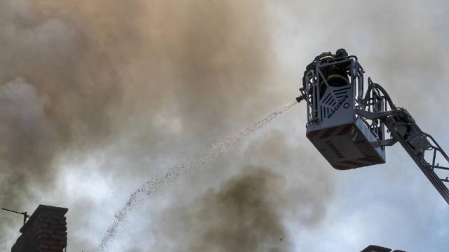 Възрастна жена е загинала при пожар в къщата ѝ в шуменското