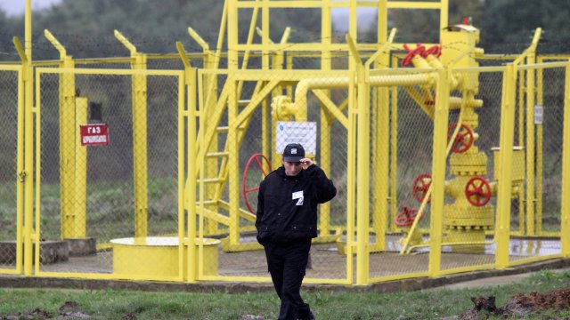 Булгартрансгаз ЕАД и Европейската изпълнителна агенция по климат инфраструктура и