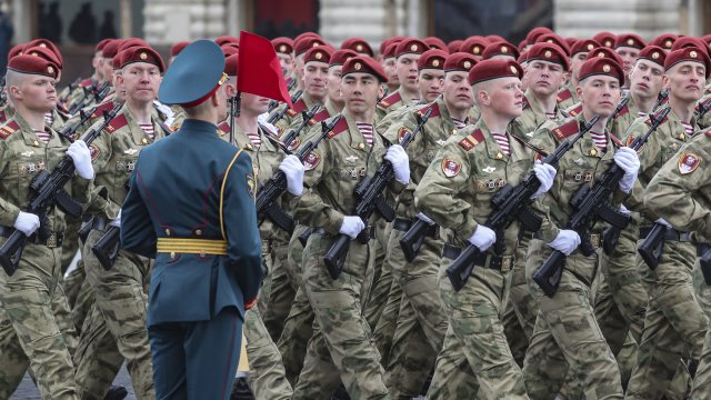 Във войната в Украйна загинаха хиляди руски войници Русия има