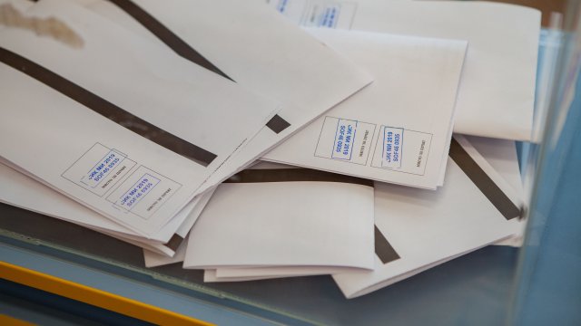 Приетите от Народното събрание разпоредби въвеждащи ръчно броене не само