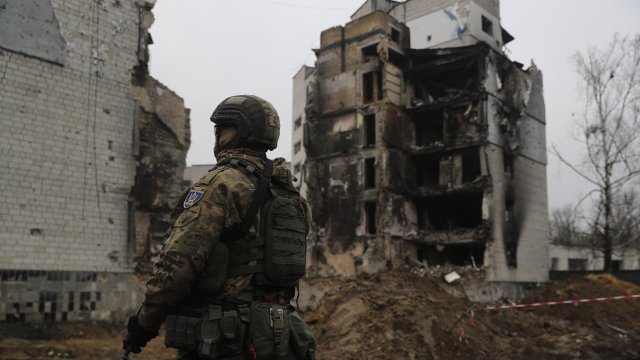 Русия подготвя мащабна атака в Южна Украйна твърди Киев Според