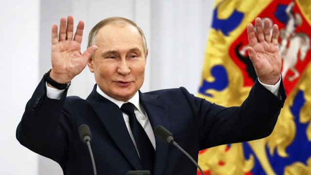 Руският президент Владимир Путин е подписал указ с който насърчава