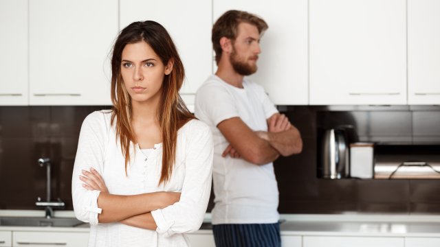 Разпадането на връзката и раздялата идват по различни причини В