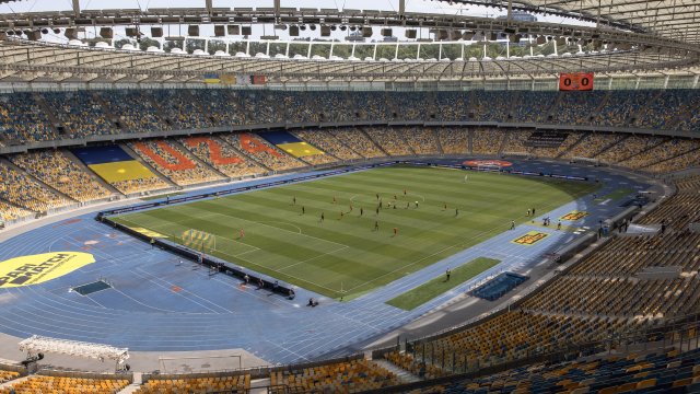 Украйна ще участва в съвместната кандидатура на Испания и Португалия