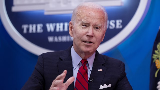 Президентът Джо Байдън прогнозира че някои щати в САЩ ще