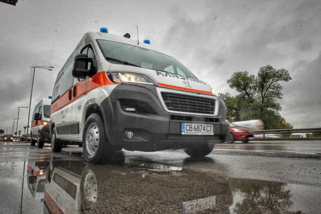 Човек загина в пътен инцидент с автобус на територията на