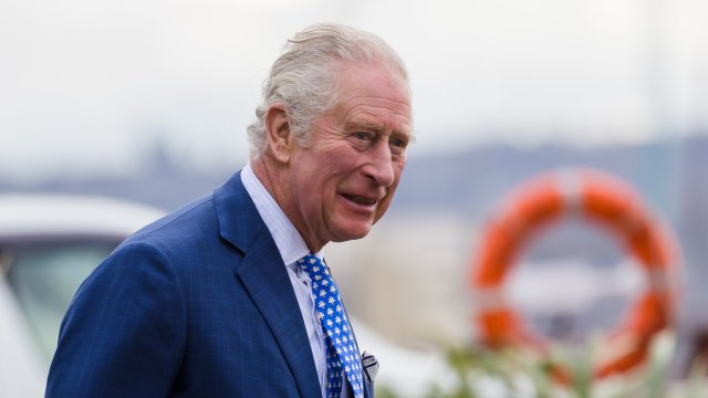Наследникът на британския престол 73 годишният принц Чарлз се е заразил