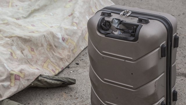 Войната заварва Сергей далеч от семейството му Той е в