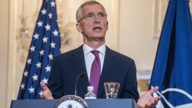 НАТО трябва да е готова за още по продължителна война между