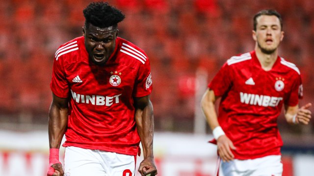 Нападателят на ЦСКА Жорди Кайседо ще продължи кариерата си в мексиканския