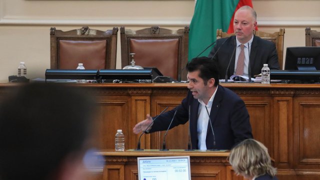 Много думи бяха изречени в днешния дебат С уважение към