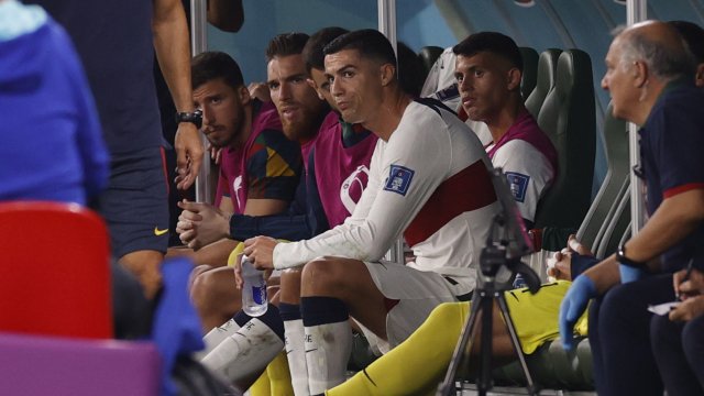 Хората в Португалия не искат Кристиано Роналдо да е титуляр