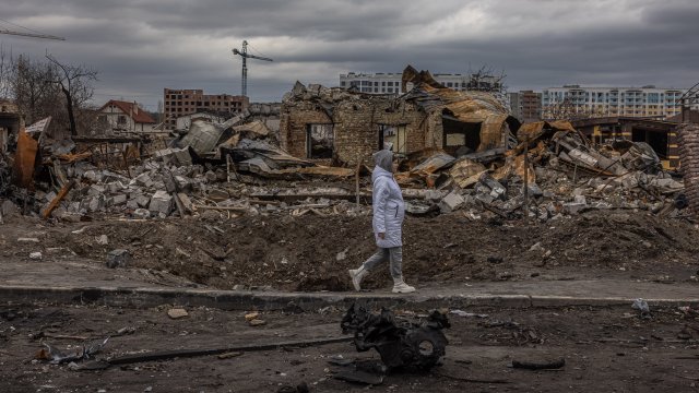 Украйна каза че е готова да води голяма битка в